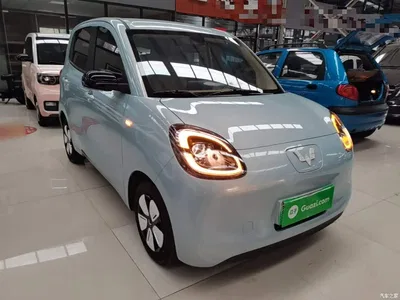 2025 Wuling Motors Hongguang MINIEV 4-Door Advanced, фото 4, лот 10371583