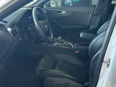 2023 Audi A4L 40 TFSI Luxury Sport, фото 4, лот 10400497