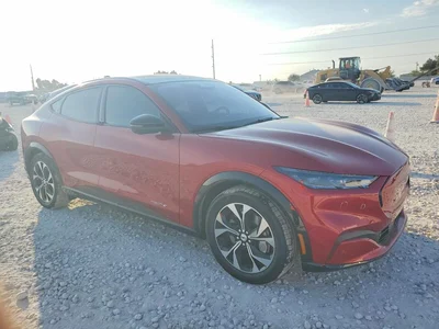 2021 FORD MUSTANG MACH-E PREMIUM, фото 4, лот 11314197