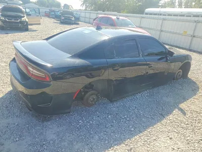 2021 DODGE CHARGER R/T, фото 3, лот 10801733