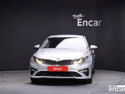 2019 Kia K5 2.0 LPI Taxi, фото 2, лот 10059180