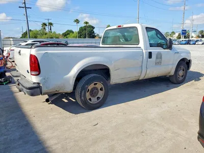 2006 FORD F250 SUPER DUTY, фото 3, лот 10558393