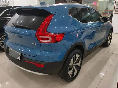 2023 Volvo XC40 B3 Zhiyuan Luxury Edition, фото 3, лот 10374298