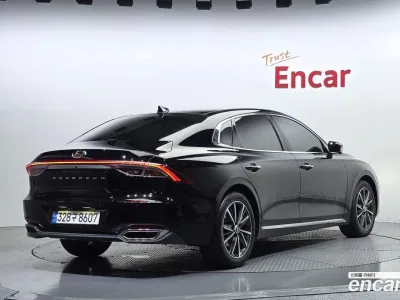 2022 Hyundai Grandeur 3.3, фото 2, лот 10609203