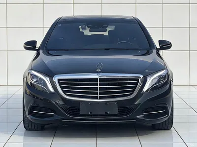 2014 Mercedes-Benz S-Class S 400 L Luxury, фото 2, лот 10261741