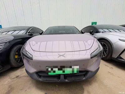 2025 XPeng MONA M03 Model 515 Long Range Plus, фото 2, лот 11180792