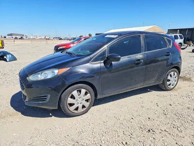 2014 FORD FIESTA S, фото 1, лот 10508342