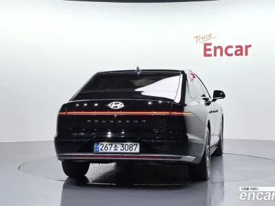 2025 Hyundai Grandeur 3.5 Gasoline 2WD, фото 4, лот 11536632