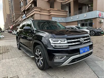 2017 Volkswagen Teramont 330TSI 2WD Luxury, фото 3, лот 10463889