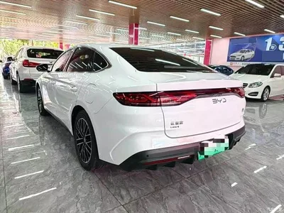 2025 BYD Qin L DM-i Smart Drive Edition 120KM Excellence Type, фото 4, лот 10246230
