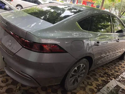 2024 BYD Qin PLUS Glory Edition DM-i 55KM Leading, фото 3, лот 11459769