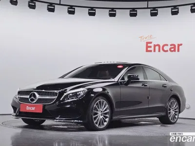 2016 Mercedes-Benz CLS-Class CLS400, фото 1, лот 10164164