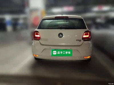 2016 Volkswagen Polo 1.6L Automatic Comfort, фото 4, лот 11190881