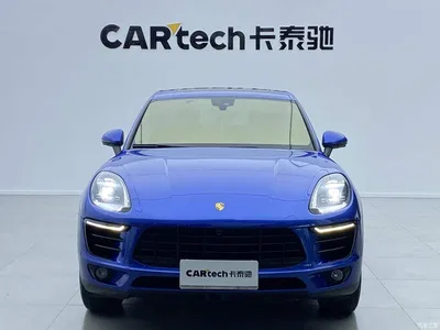 2017 Porsche Macan S 3.0T, фото 2, лот 11582696