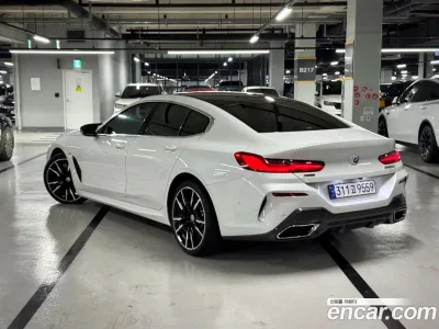 2023 BMW 8-Series M850i xDrive Gran Coupe, фото 2, лот 10163722