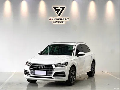 2018 Audi Q5L 40 TFSI Prestige Fashion (China V), фото 1, лот 10236585