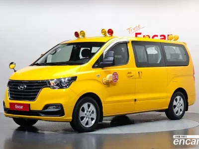2019 Hyundai Starex School Bus LPi, фото 1, лот 10161550