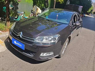 2014 Citroën C5 1.6T Auto Premium, фото 2, лот 11201914