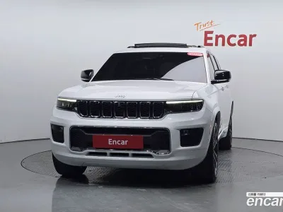 2021 Jeep Cherokee L 3.6 Overland, фото 3, лот 10115120