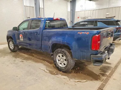 2019 CHEVROLET COLORADO, фото 2, лот 10599053