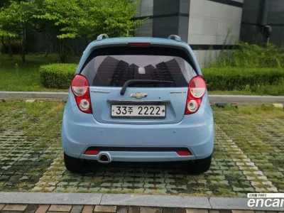 2014 Chevrolet Spark LT, фото 3, лот 10087001