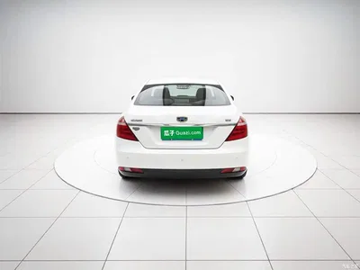 2017 Geely Emgrand Sedan Million Edition 1.5L CVT Up Version, фото 3, лот 10304265