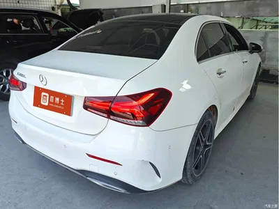 2019 Mercedes-Benz A-Class A 200 L Sport Sedane Pioneer Special Edition, фото 2, лот 11187251