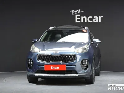 2016 Kia Sportage Diesel 1.7 2wd Noblesse, фото 3, лот 11140302