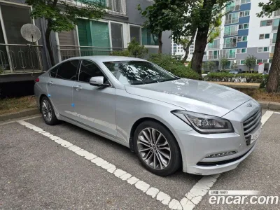 2015 Hyundai Genesis G330 Modern AWD, фото 1, лот 10399452