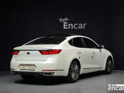 2016 Kia K7 2.4 GDI Prestige, фото 1, лот 10049058