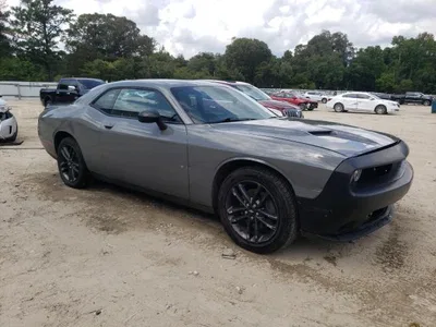 2019 DODGE CHALLENGER SXT, фото 4, лот 10804753
