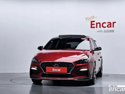 2020 Hyundai i30 1.6 Turbo, фото 2, лот 10262408