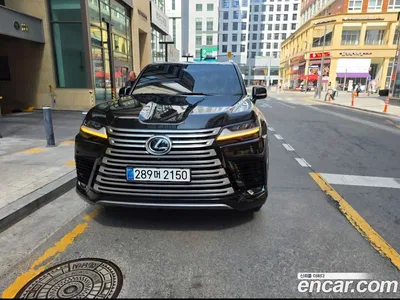 2026 Lexus LX 700h Luxury, фото 1, лот 10224061