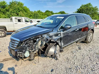 2019 CADILLAC XT5 LUXURY, фото 1, лот 10649291