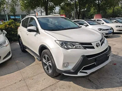 2015 Toyota RAV4 Rongfang 2.0L CVT 2WD Trend Edition, фото 4, лот 10323225