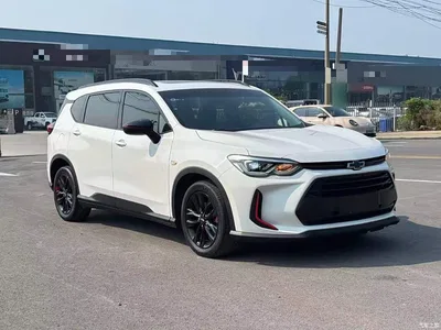 2020 Chevrolet Volando Mild Hybrid Redline 530T Automatic Premium Edition (5+2 seater), фото 4, лот 10835683