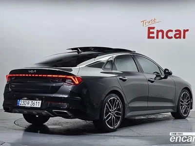 2022 Kia K5 1.6 Turbo, фото 1, лот 10041678