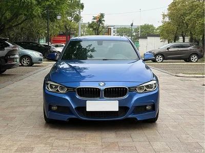 2018 BMW 3 Series 320i M Sport Package, фото 2, лот 11211089