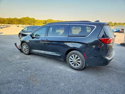 2017 CHRYSLER PACIFICA TOURING L, фото 2, лот 10868347