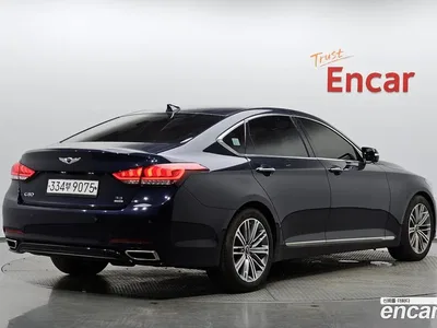 2020 Genesis G80 3.3 GDI AWD, фото 2, лот 10518388
