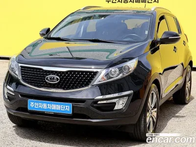 2014 Kia Sportage Diesel 2WD Trendy, фото 1, лот 10151089