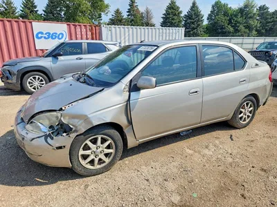 2003 TOYOTA PRIUS BASE, фото 1, лот 10980172