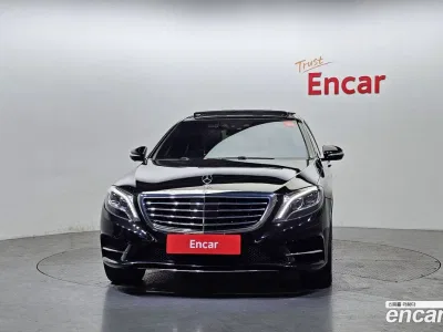 2017 Mercedes-Benz S-Class S350 d 4MATIC, фото 3, лот 10170708