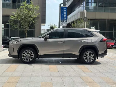 2023 Toyota RAV4 Rongfang Hybrid 2.5L E-CVT 2WD Elite Edition, фото 4, лот 11221195