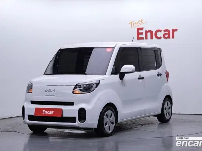 2022 Kia RAY Van, фото 1, лот 10115953
