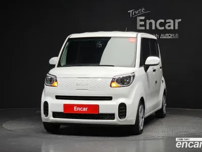 2022 Kia RAY Van, фото 3, лот 10116398