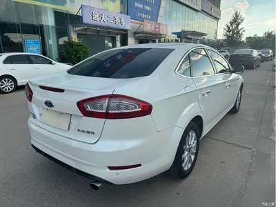 2013 Ford Mondeo 2.3L Fashion Model, фото 4, лот 10300241