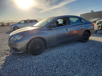 2018 NISSAN SENTRA S, фото 1, лот 10760106