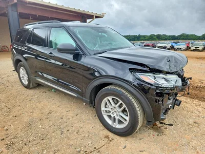 2025 FORD EXPLORER ACTIVE, фото 4, лот 10574497