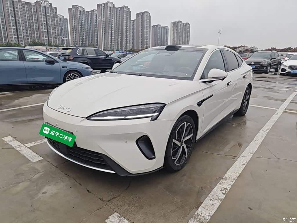 2026 BYD Seal 07 DM-i DM-i 1.5T 230km Flagship, фото 1, лот 11179632